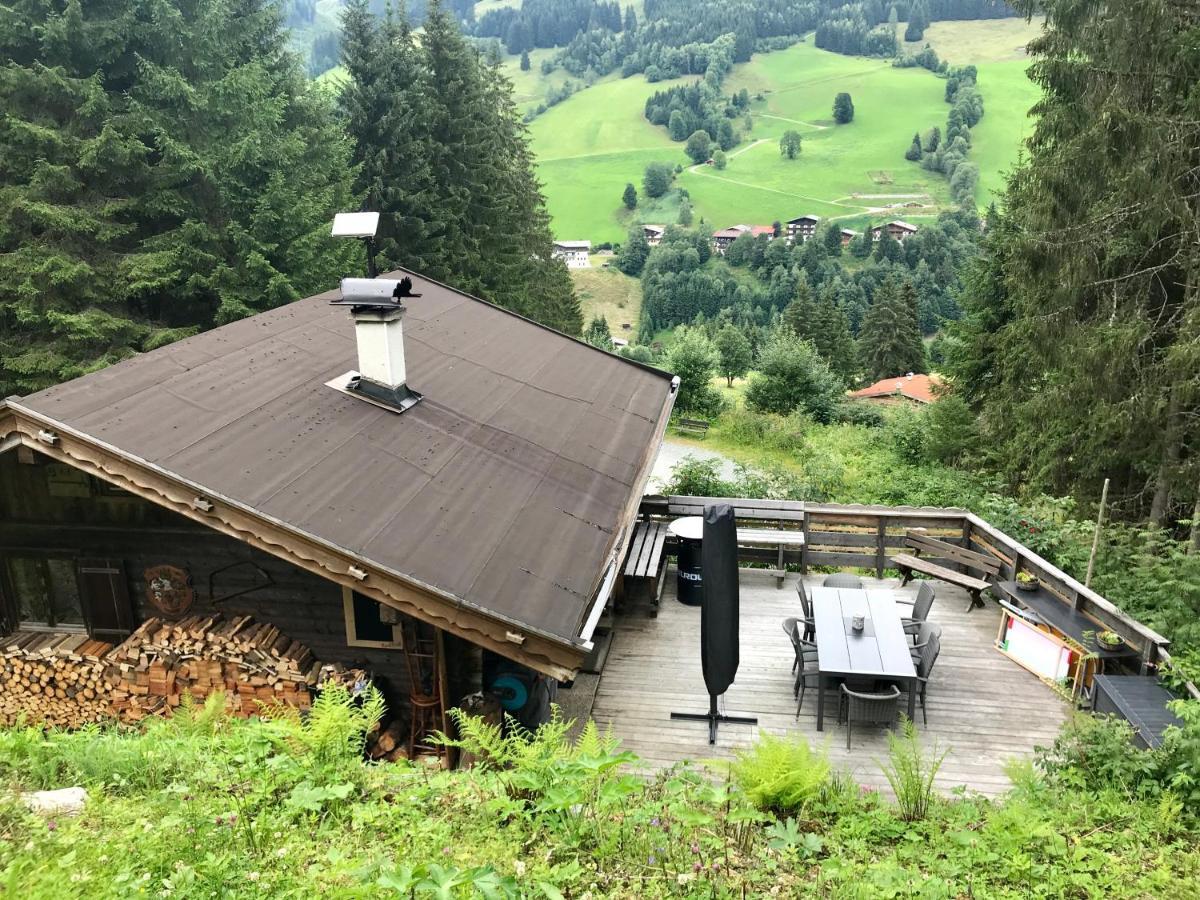 Chalet Wasserfallhütte