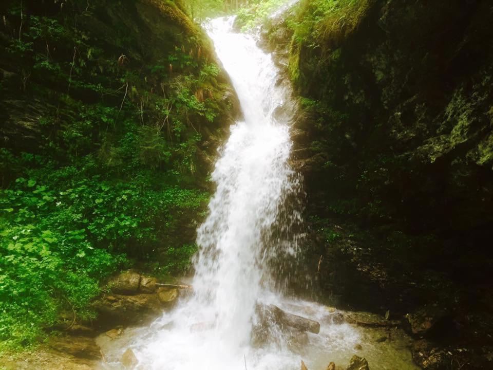 Wasserfallhütte